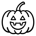 Icon HalloweenOutline